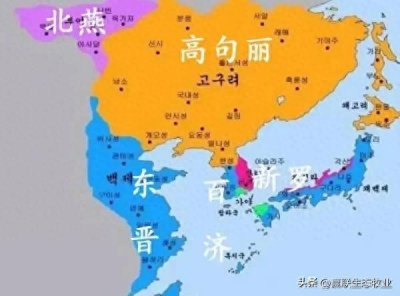​高句丽，威震东北八百年，熬死两汉魏晋隋，却被八十岁老头灭掉