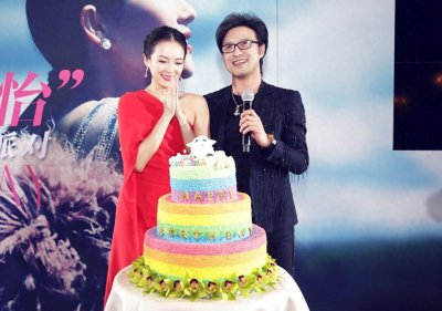 ​章子怡与汪峰离婚，八年美满婚姻终曲谱写的离奇真相！
