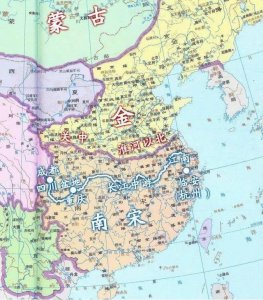 ​名将曹友闻(01)丨成吉思汗建立蒙古国，灭西夏后逼近南宋川陕地区
