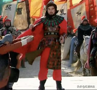 ​《三国演义》十八路诸侯讨董卓