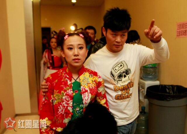 王金龙丫蛋为什么离婚 丫蛋回应和王金龙离婚称性格不合
