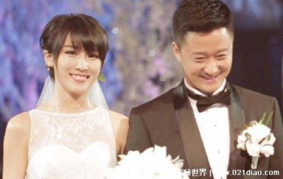 ​谢楠结过几次婚？与吴京是模范好夫妻