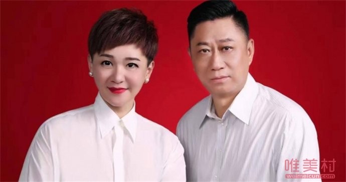 柯以敏领证再婚 50岁梅开二度拥抱新的感情