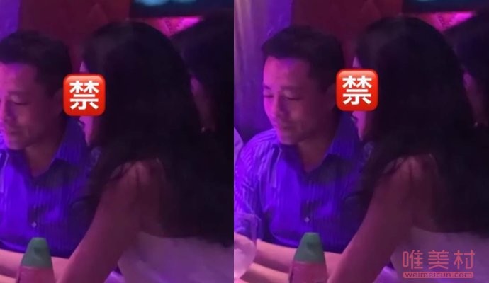 汪小菲带美女回家 汪小菲在KTV的私密照被曝