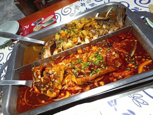 天津有什么烤鱼 天津津南美食----尚渔味烤鱼等您来品尝(1)