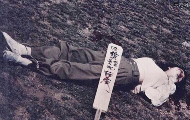 任雪在死刑前受尽摧残