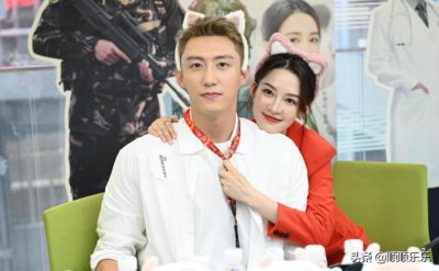 ​黄景瑜图片高清头像，黄景瑜李沁互换微博头像