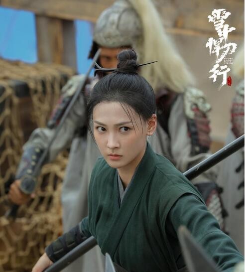 雪中悍刀行青鸟叫什么