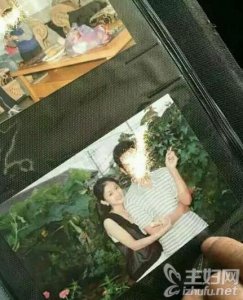 ​赵丽颖家里照片遭曝光 赵丽颖童年照海量曝光