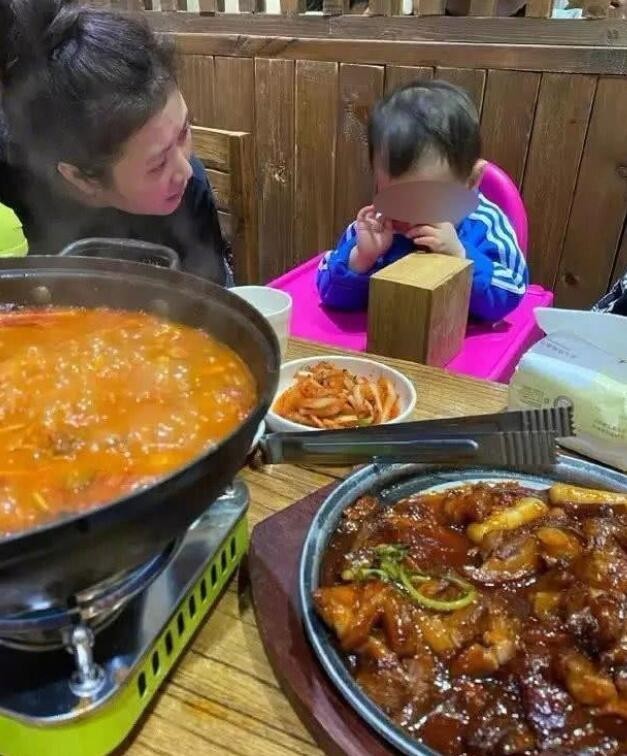 沈腾儿子近照