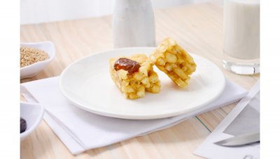 ​沙琪玛算垃圾食品吗