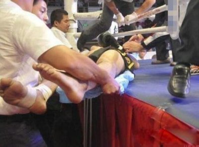 ​张铁泉死亡现场是假的，中国UFC第一人只是退居幕后培养人才