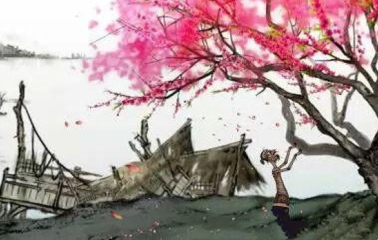 桃花源记背后的恐怖(桃花源记的恐怖真相是什么)(3)_