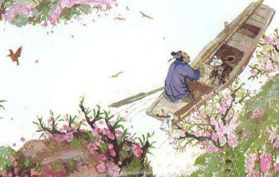 桃花源记背后的恐怖(桃花源记的恐怖真相是什么)(5)_