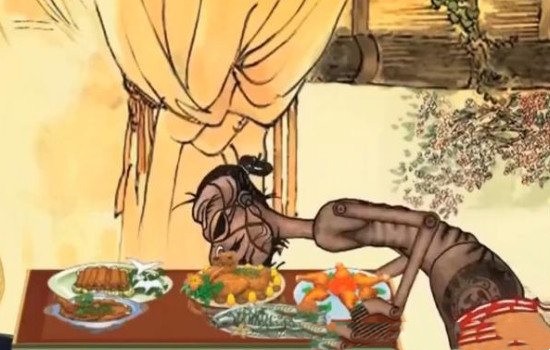 桃花源记背后的恐怖(桃花源记的恐怖真相是什么)(4)_