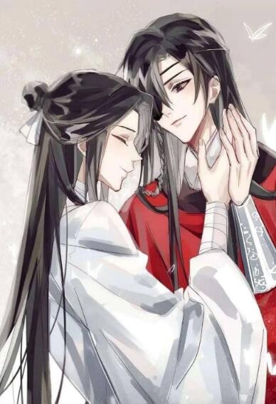 花城为什么怕谢怜碰她