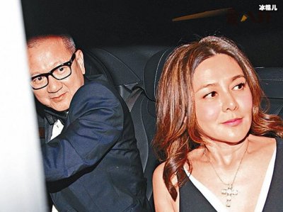 ​关之琳陈泰铭离婚原因曝光，被曝是刘嘉玲插足