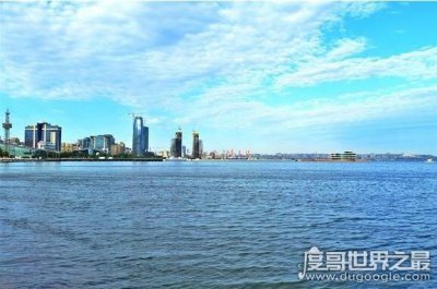 ​世界上面积最大的湖泊排名，里海排名榜首(面积386428平方千米)