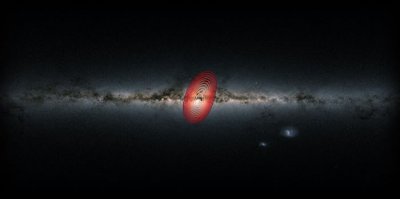 ​《皇家天文学会月刊》：发现隐藏在银河系深处的“化石星系”赫拉克勒斯