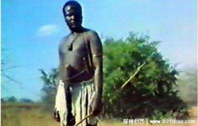 ​非洲象人族下体最长56厘米是真实的吗，其实是网络谣传