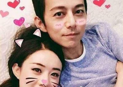 ​何炅喜好赵丽颖吗，930事变让二部分接近闭系曝光