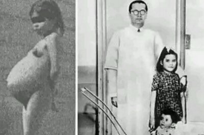​世界上最小的母亲5岁是真的吗 印度女孩5岁生男婴令人惊叹