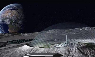 ​月球村是取代国际空间站最佳方法 或2030年实现(中心项目)
