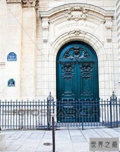 ​最值得看的法国大学排名 让你免受中介错误引导