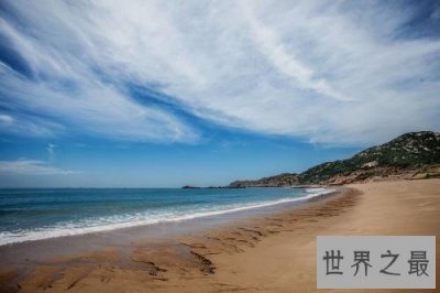 ​海岸线不是分界线，他在每个季节的位置都是不同的
