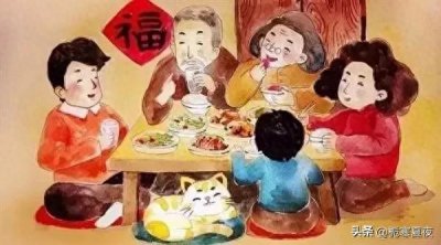 ​大年初一的禁忌