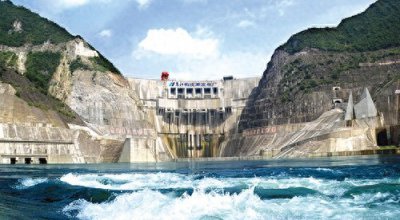 ​国内第一家流域水电开发公司——乌江水电