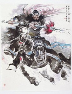 ​万人之敌，为世虎臣的张翼德，真实身份这样的