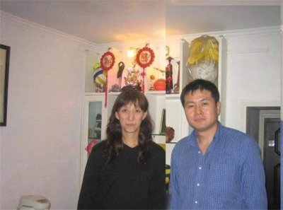 ​女排元老赖亚文33岁结婚，婚后常与丈夫分居，回家时儿子已不认识