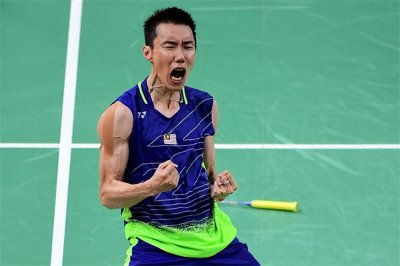 ​“羽毛球王”李宗伟突然患癌，做33次化疗花936万，妻子不离不弃