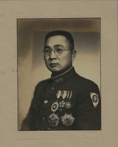 ​抗日名将罗卓英，解放战争为何不见他身影，最终结局如何？