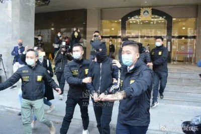 ​安以轩老公犯罪涉及金额高达309亿 事件回顾