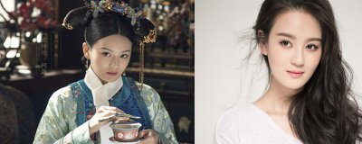 ​如懿传里阿箬的扮演者是谁