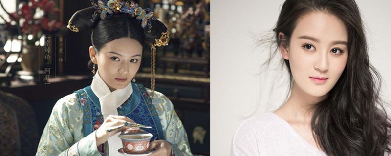 如懿传里阿箬的扮演者是谁