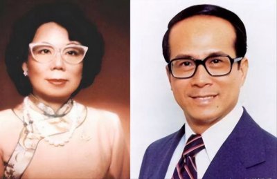 ​李嘉诚32年连续祭拜庄月明是真情还是假意？竟建楼镇亡妻？