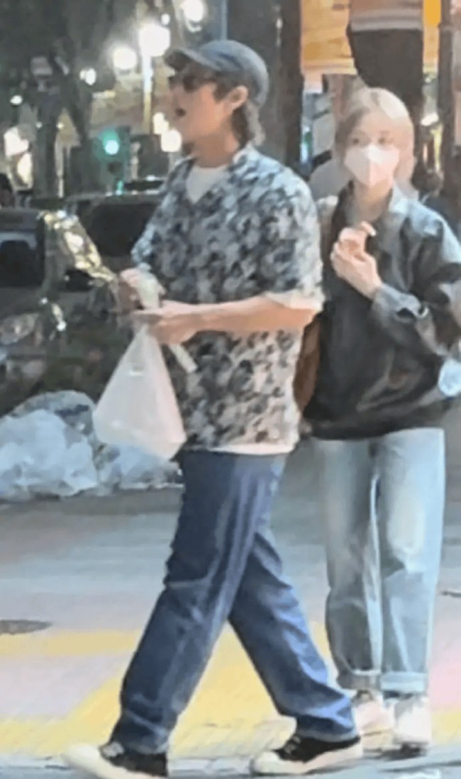 Nene郑乃馨回应与bright恋情 称两人目前只是朋友
