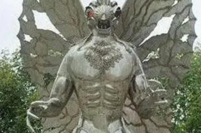​未知生物记录簿：半人半鸟的天鹅人在美国当地里有多么神秘？