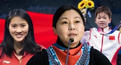 ​中国体育界的传奇婚姻，周继红与田秉毅幕后英雄的故事！