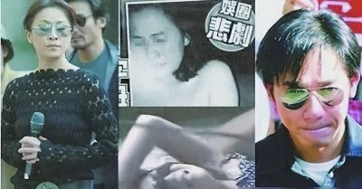 ​刘嘉玲彻底垮掉！33年前绑架真相曝光啦，结婚17年无子实情终大白