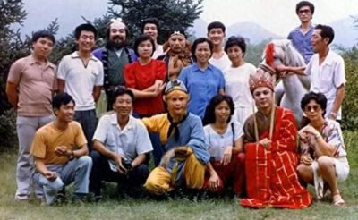 ​86版《西游记》三个唐僧三种人生，最帅的62岁坚持商演，近照憔悴