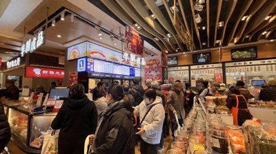 ​半成品菜肴焕新颜，上海经典美食地标“新雅粤菜馆”美味再升级