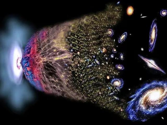 宇宙中有什么比光速更快（宇宙中最快的是光速）(2)