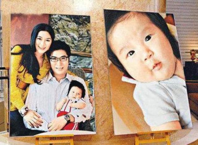 徐子淇个人资料图片（徐子淇的人生不简单）(23)