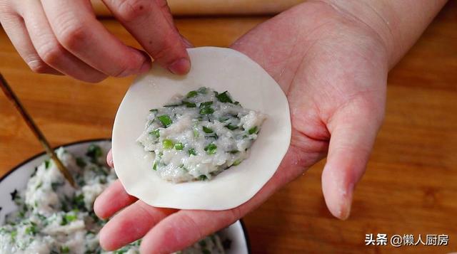 正宗的北方鲅鱼饺子做法（原来鲅鱼饺子这么好吃）(22)