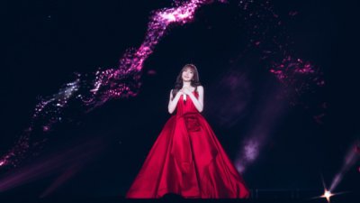 ​王心凌SUGAR HIGH世界巡回演唱会 官宣2.0十月再见