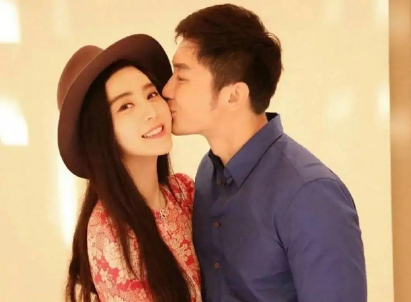 李晨范冰冰结婚照（范冰冰婚纱照曝光和李晨分手后）